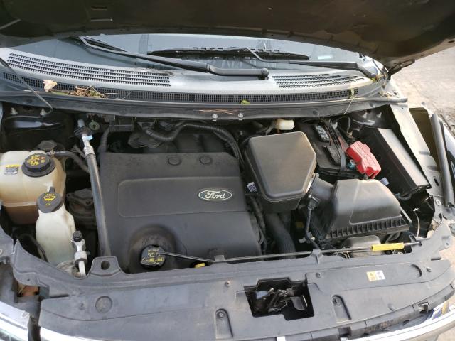 Photo 7 from auction – 2013 FORD EDGE SE with VIN 2FMDK3GC7DBB85242