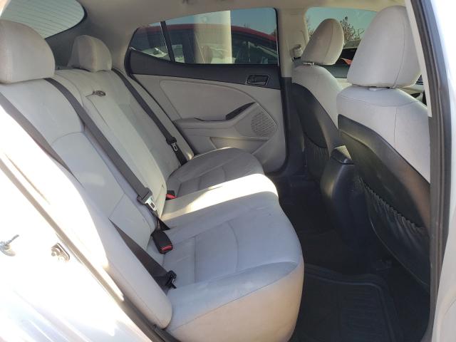 Photo 6 from auction – 2015 KIA OPTIMA LX with VIN KNAGM4A73F5592363