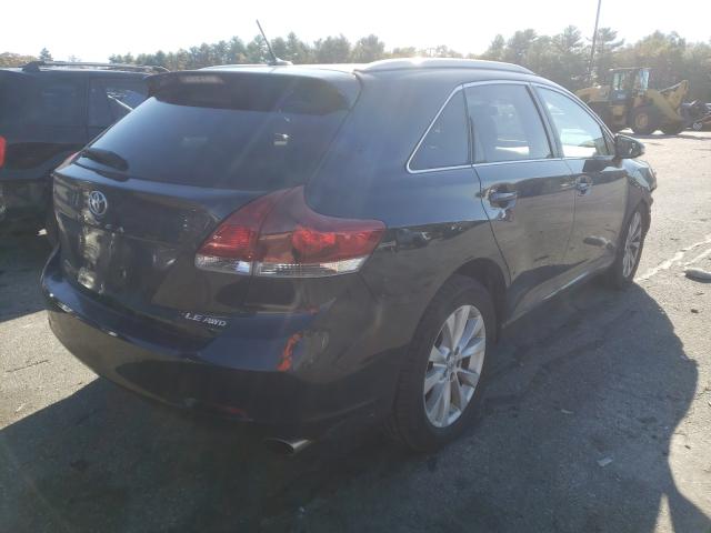 Photo 4 from auction – 2014 TOYOTA VENZA LE with VIN 4T3BA3BB9EU052378