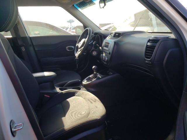Photo 5 from auction – 2014 KIA SOUL with VIN KNDJN2A23E7095346