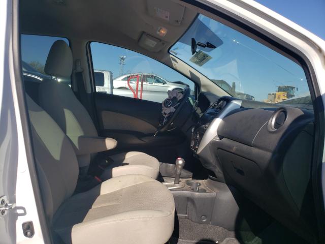 Photo 5 from auction – 2015 NISSAN VERSA NOTE with VIN 3N1CE2CP7FL436796
