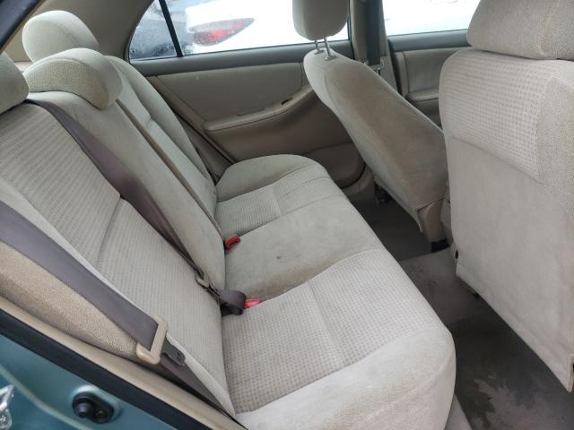 Photo 6 from auction – 2006 TOYOTA COROLLA CE with VIN 2T1BR32E26C693015