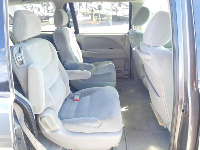 Photo 6 from auction – 2008 HONDA ODYSSEY LX with VIN 5FNRL38208B056037