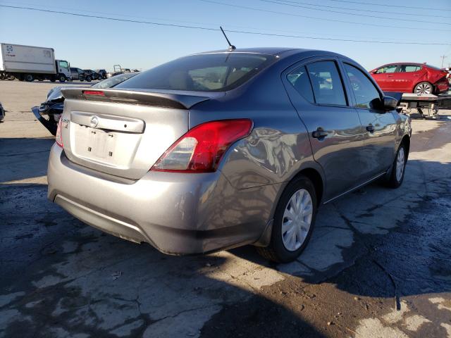 Photo 4 from auction – 2019 NISSAN VERSA S with VIN 3N1CN7AP2KL829812