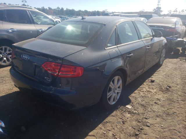 Photo 4 from auction – 2009 AUDI A4 ALLROAD with VIN WAULF78K19N060554