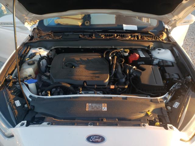 Photo 7 from auction – 2015 FORD FUSION SE with VIN 3FA6P0HD6FR108165