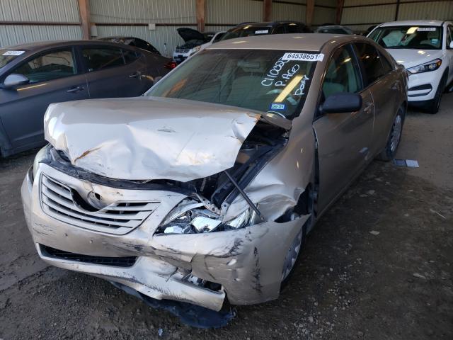 Photo 2 from auction – 2007 TOYOTA CAMRY CE with VIN 4T4BE46K07R011031