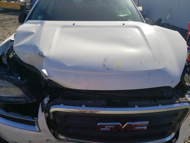 Photo 7 from auction – 2015 GMC ACADIA SLE with VIN 1GKKVNED0FJ208034