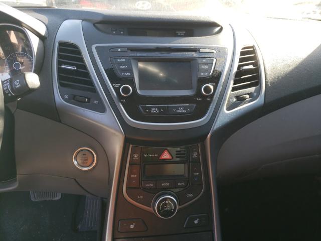 Photo 9 from auction – 2016 HYUNDAI ELANTRA SE with VIN 5NPDH4AE2GH674532