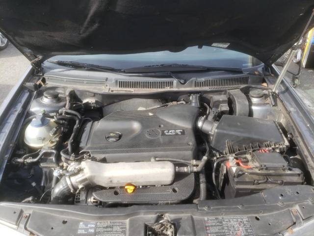 Photo 1 from auction – 2003 VOLKSWAGEN JETTA GLS with VIN 3VWSE69M83M121120