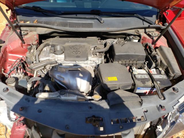 Photo 7 from auction – 2014 TOYOTA CAMRY L with VIN 4T1BF1FK8EU729624