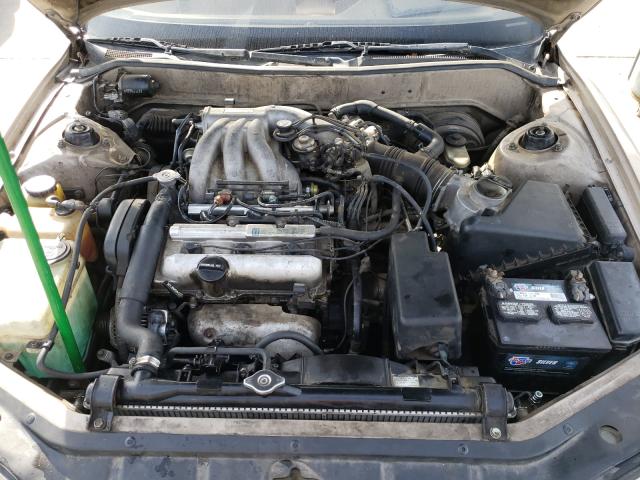 Photo 7 from auction – 1992 LEXUS ES 300 with VIN JT8VK13T4N0032614
