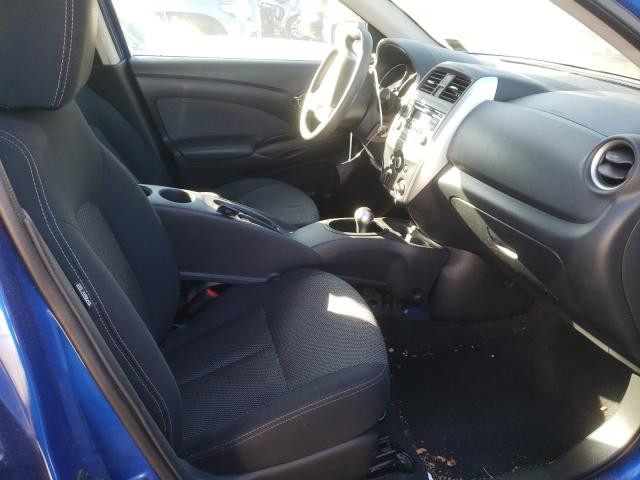 Photo 5 from auction – 2015 NISSAN VERSA SV with VIN 3N1CN7AP6FL839944