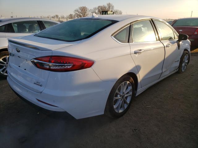 Photo 4 from auction – 2019 FORD FUSION SE with VIN 3FA6P0LUXKR120112