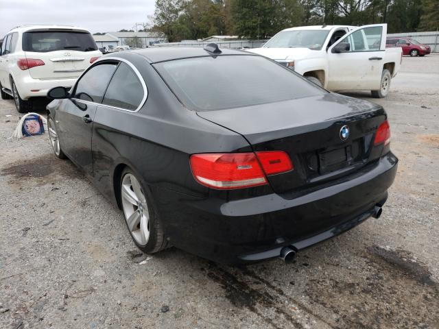 Photo 3 from auction – 2007 BMW 335 I with VIN WBAWB73547P032601
