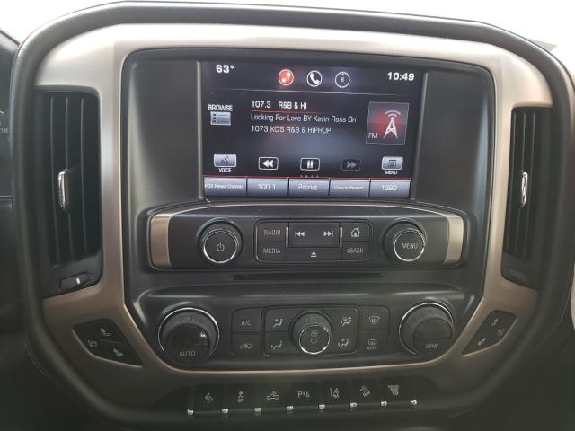 Photo 9 from auction – 2015 GMC SIERRA K25 with VIN 1GT120E8XFF668679