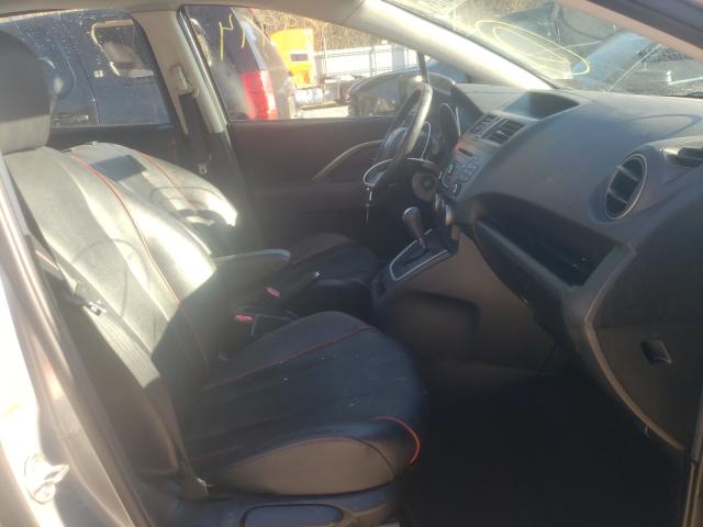 Photo 5 from auction – 2012 MAZDA 5 with VIN JM1CW2DL8C0100136