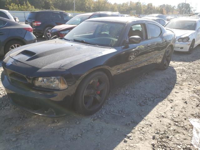 Photo 9 from auction – 2007 DODGE CHARGER with VIN 2B3LA73W27H889846