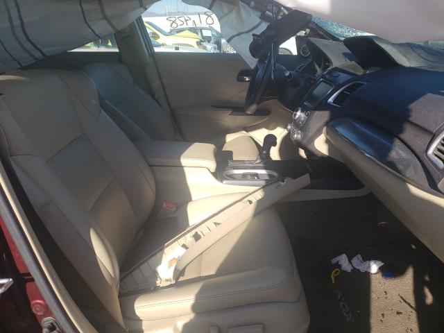 Photo 5 from auction – 2018 ACURA RDX TECHNO with VIN 5J8TB4H50JL013492