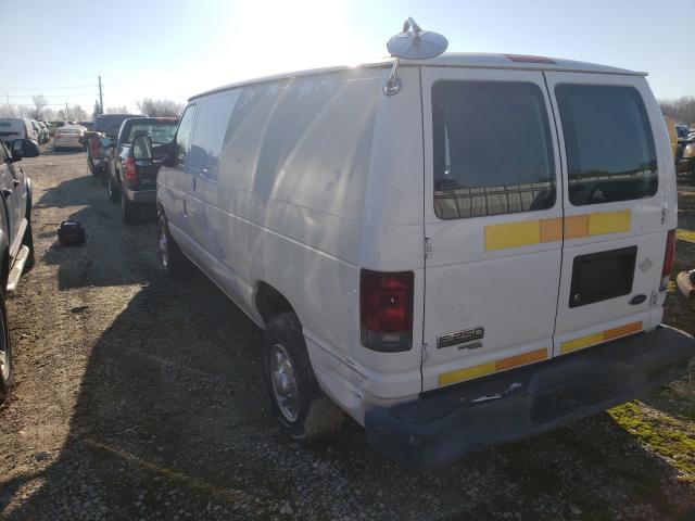Photo 3 from auction – 2011 FORD ECONOLINE with VIN 1FTNE2EL6BDA10176