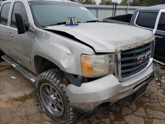 Photo 9 from auction – 2008 GMC SIERRA K25 with VIN 1GTHK23648F209792