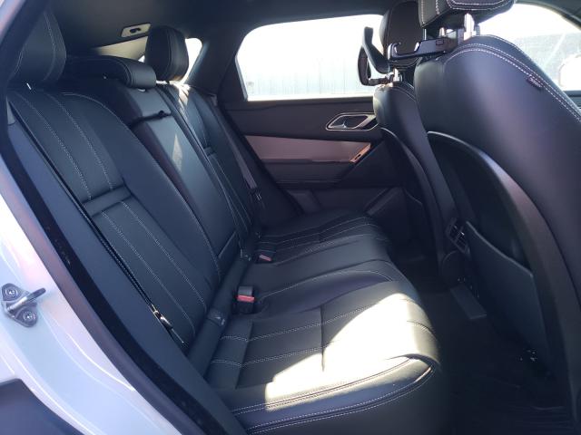 Photo 6 from auction – 2019 LAND ROVER RANGE ROVE with VIN SALYB2FV1KA226324