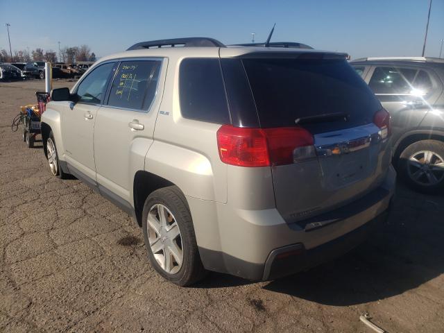 Photo 3 from auction – 2011 GMC TERRAIN SL with VIN 2CTFLTEC8B6470037