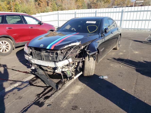 Photo 2 from auction – 2014 BMW ALPINA B7 with VIN WBAYB6C56ED225060