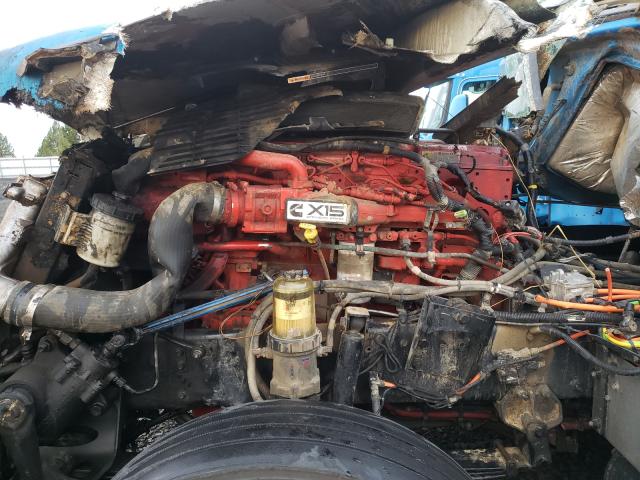Photo 7 from auction – 2018 INTERNATIONAL LT625 with VIN 3HSDZAPR9JN578471