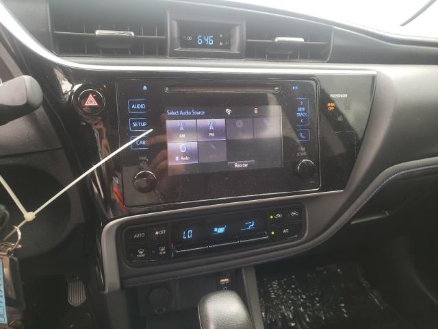 Photo 9 from auction – 2017 TOYOTA COROLLA L with VIN 2T1BURHE3HC778117