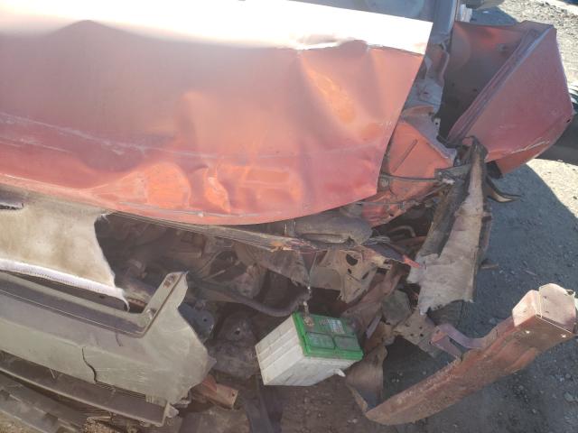 Photo 9 from auction – 2004 HONDA ELEMENT EX with VIN 5J6YH27584L005907