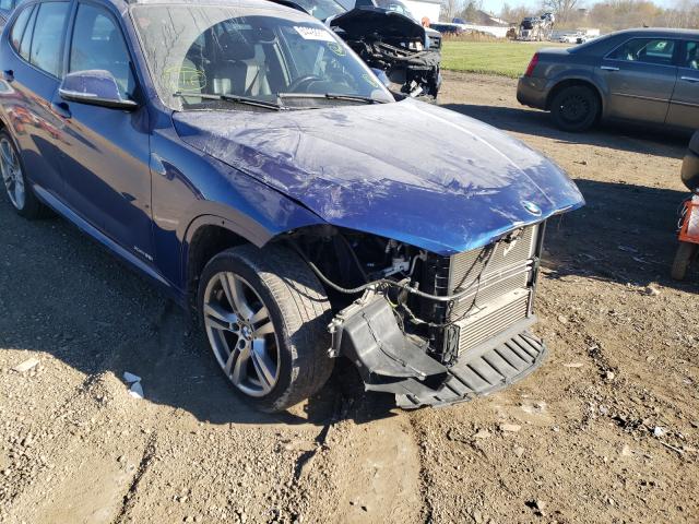 Photo 9 from auction – 2015 BMW X1 XDRIVE3 with VIN WBAVM5C58FVV93744