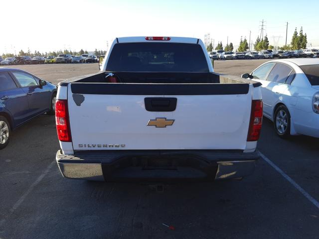 Photo 9 from auction – 2013 CHEVROLET SILVERADO with VIN 3GCPCREA9DG378265