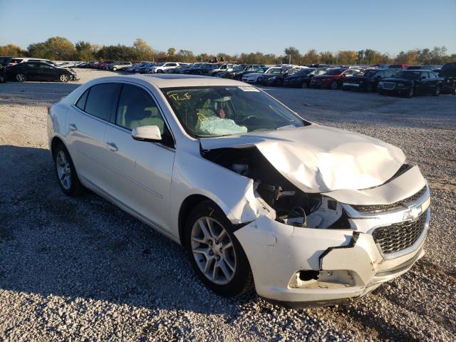 CHEVROLET MALIBU 1LT 2014 with VIN 1G11C5SL0EF271900 - Photo from auction