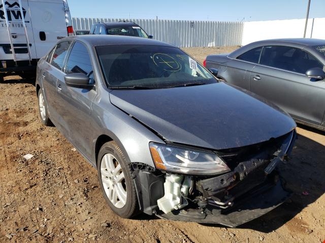 Photo 1 from auction – 2017 VOLKSWAGEN JETTA S with VIN 3VW2B7AJ4HM234554