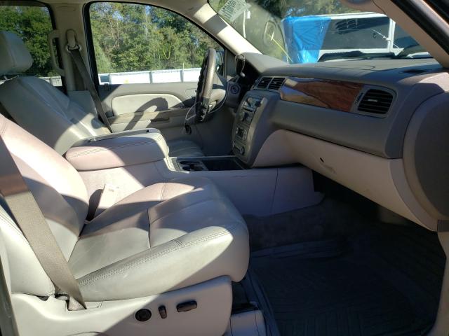 Photo 5 from auction – 2008 GMC SIERRA K15 with VIN 3GTEK13398G105641