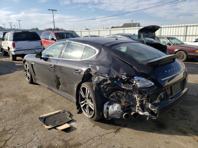 Photo 3 from auction – 2012 PORSCHE PANAMERA S with VIN WP0AB2A78CL061122