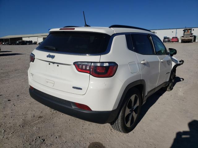 Photo 4 from auction – 2018 JEEP COMPASS LA with VIN 3C4NJCBB2JT133947