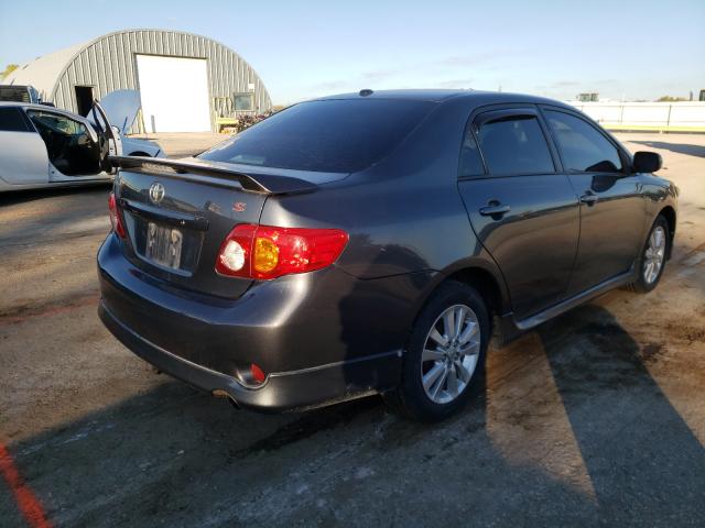Photo 4 from auction – 2010 TOYOTA COROLLA BA with VIN 2T1BU4EE4AC408520