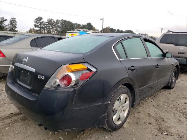 Photo 4 from auction – 2008 NISSAN ALTIMA with VIN 1N4AL21E48C259317
