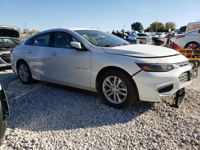 Photo 9 from auction – 2017 CHEVROLET MALIBU LT with VIN 1G1ZE5ST4HF208817