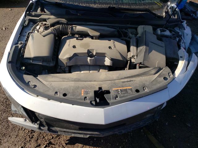 Photo 7 from auction – 2015 CHEVROLET IMPALA LT with VIN 2G1115SL0F9129708