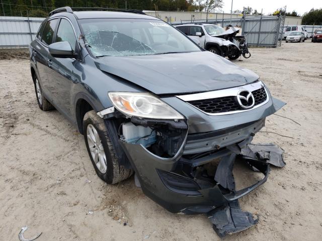 MAZDA CX-9 2011 with VIN JM3TB3BV3B0326418 - Photo from auction