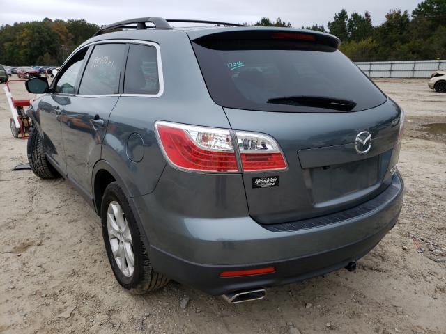 Photo 3 from auction – 2011 MAZDA CX-9 with VIN JM3TB3BV3B0326418
