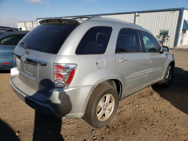 Photo 6 from auction – 2006 CHEVROLET EQUINOX LT with VIN 2CNDL73F266019131
