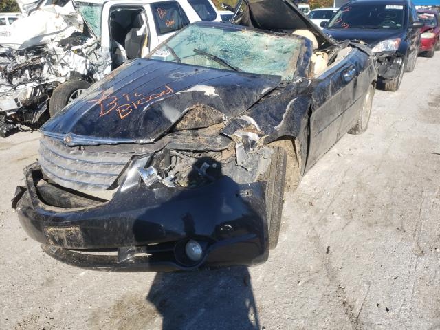 صورة رقم 2 من المزاد - 2008 CHRYSLER SEBRING LI مع VIN 1C3LC65M78N634010