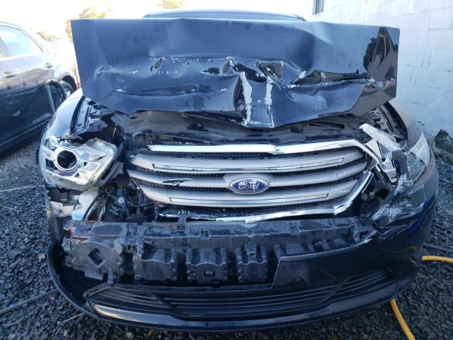 Photo 9 from auction – 2016 FORD TAURUS SEL with VIN 1FAHP2H86GG152960