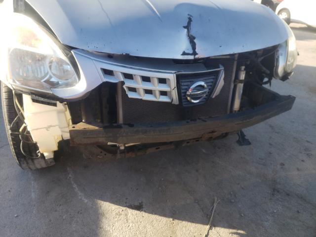 Photo 9 from auction – 2010 NISSAN ROGUE S with VIN JN8AS5MT6AW008607