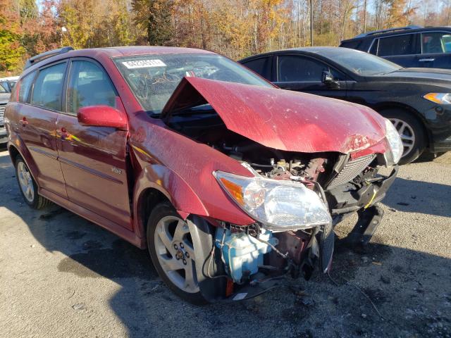 Photo 1 from auction – 2006 PONTIAC VIBE with VIN 5Y2SL65876Z422188