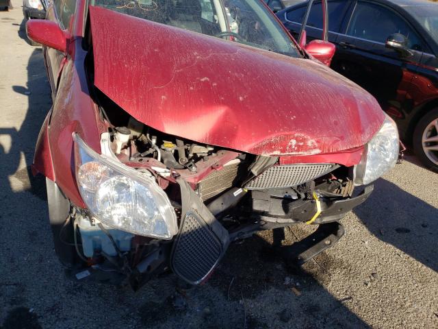 Photo 7 from auction – 2006 PONTIAC VIBE with VIN 5Y2SL65876Z422188